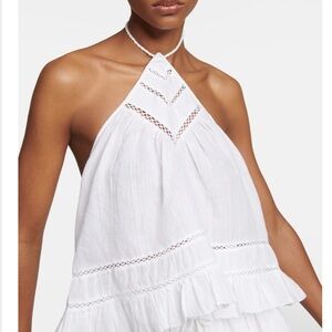 Isabel Marant Etoile Lisio Halter Neck Top Size 36 (small)